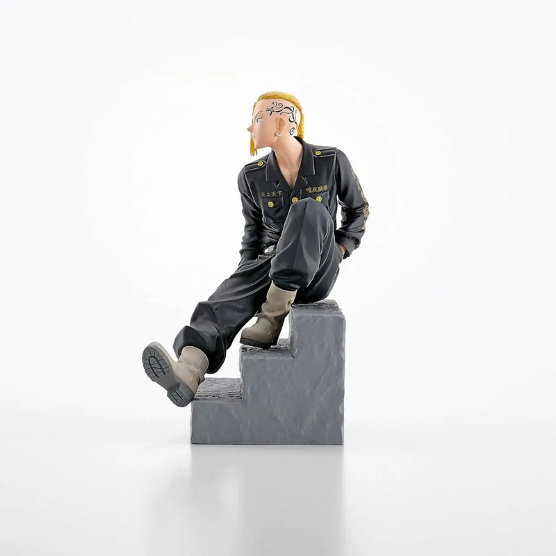 Figurine Tokyo Revengers - Break Time  Ken Ryuguji Magasin Manga