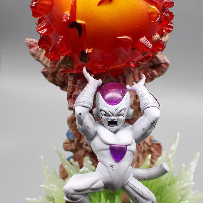 Figura Dragon Ball Z - Freezer Blast