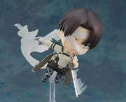Figurine Attaque des Titans - Nendoroide Livail Ackerman - Magasin Manga