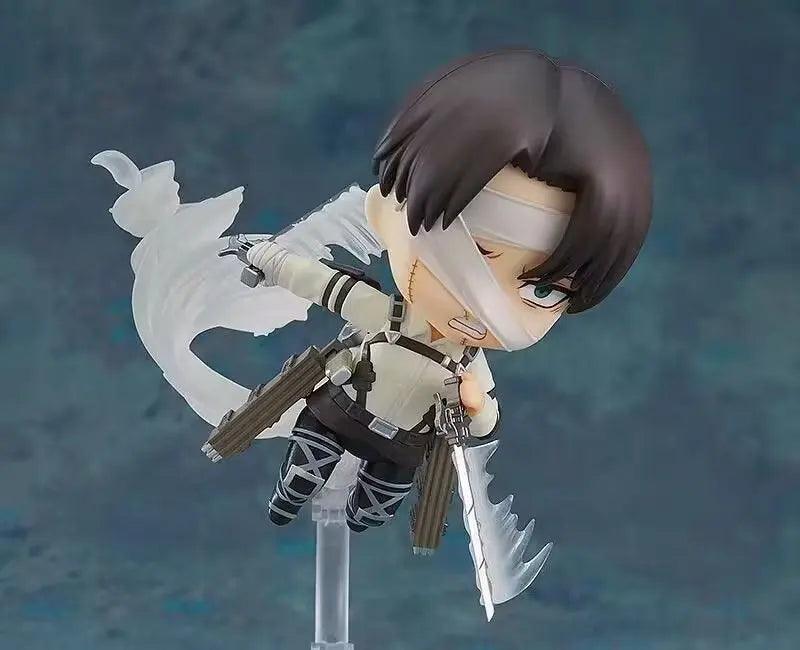 Figura Ataque a los Titanes - Nendoroid Livail Ackerman