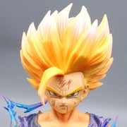 Figurine Dragon Ball Z - Son Gohan Super Saiyan 2 - Magasin Manga