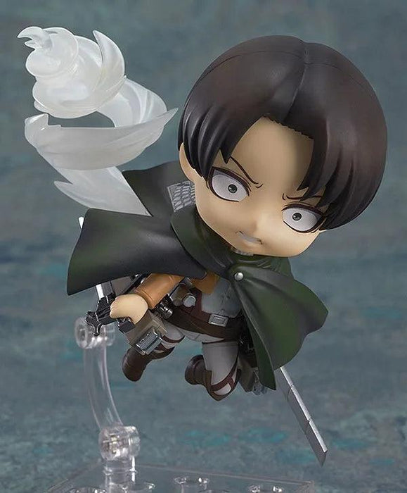 Figurine Attaque des Titans - Nendoroide Livail