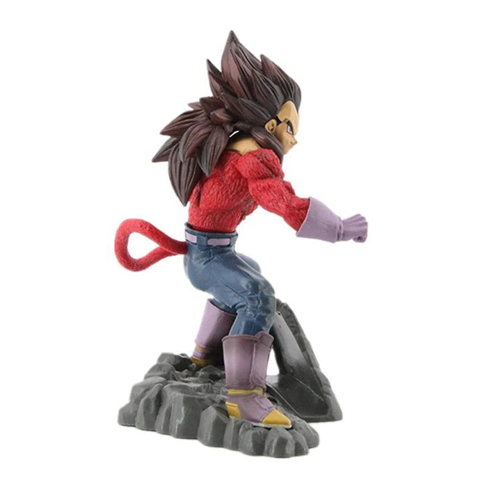 Figura Dragon Ball Z - Vegeta Ssj 4