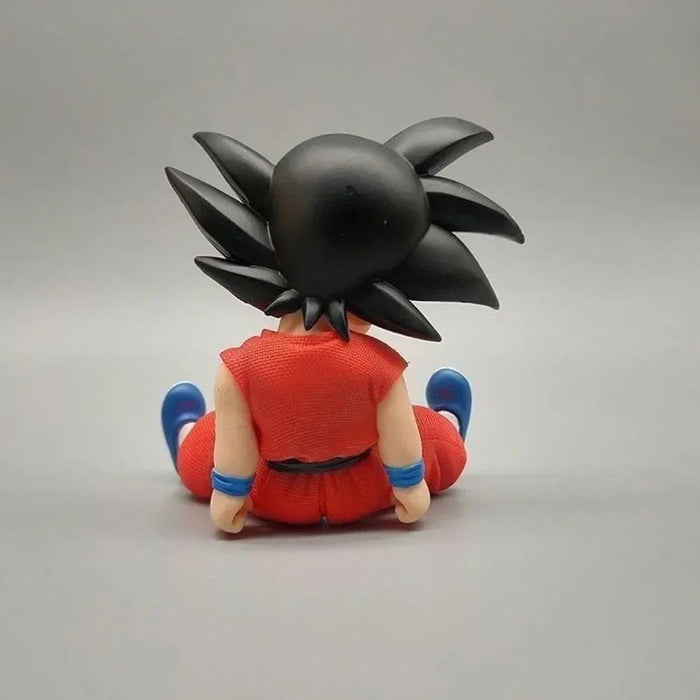 Figurine Dragon Ball Z - Son Goku Kids Sleeping