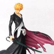 Figurine Bleach - Ichigo Kurosaki Statut - Magasin Manga