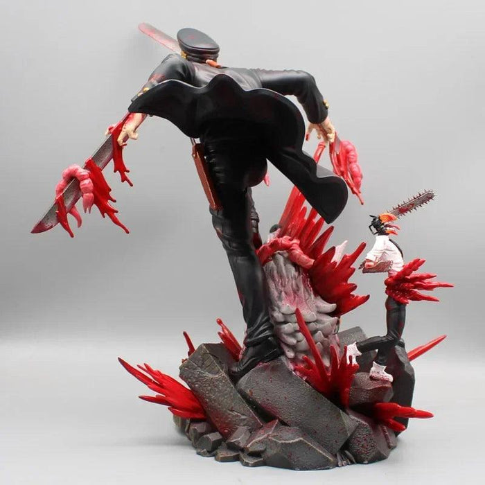 Figura Hombre Motosierra - Denji Devil