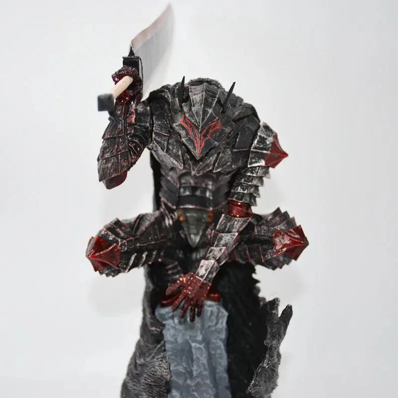 Figurine Berserk - Guts Mad Dog - Magasin Manga