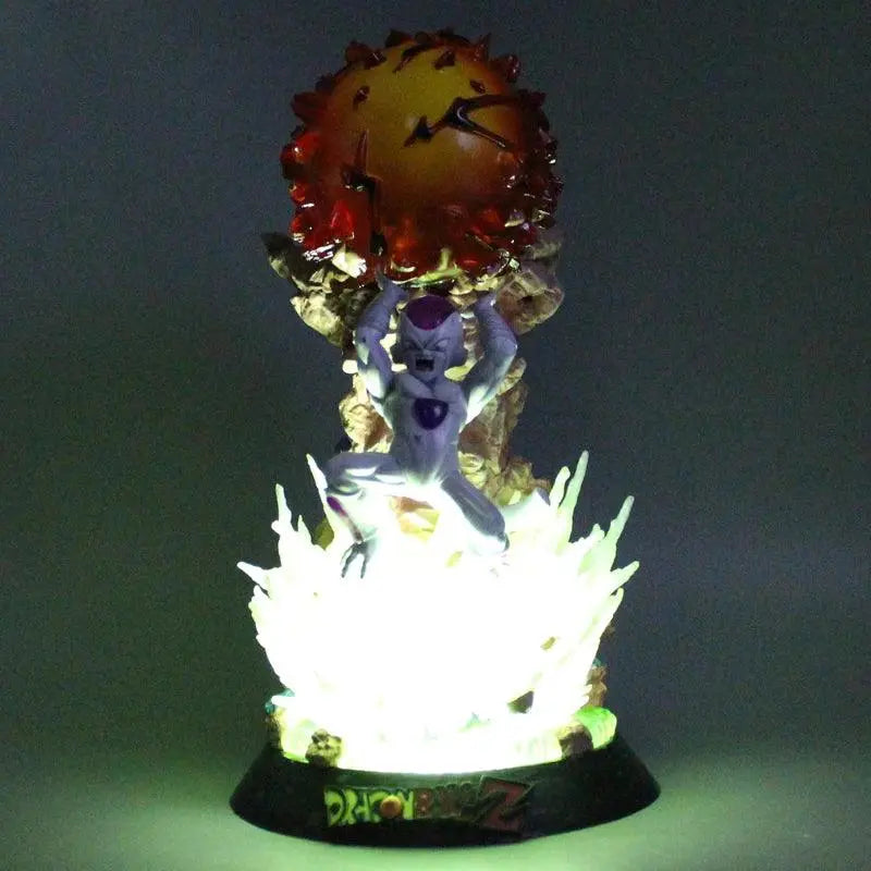 Figurine Dragon Ball Z -  Freezer Blast - Magasin Manga
