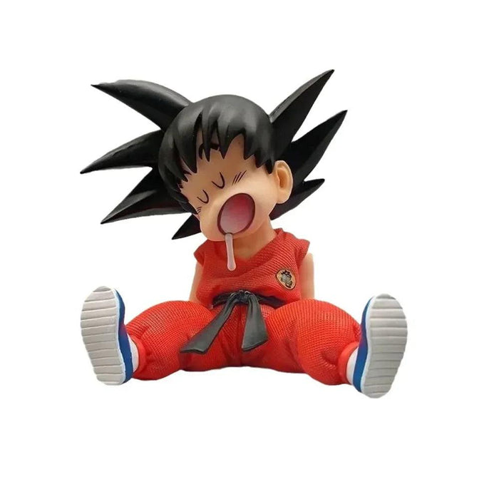 Figurine Dragon Ball Z - Son Goku Kids Sleeping