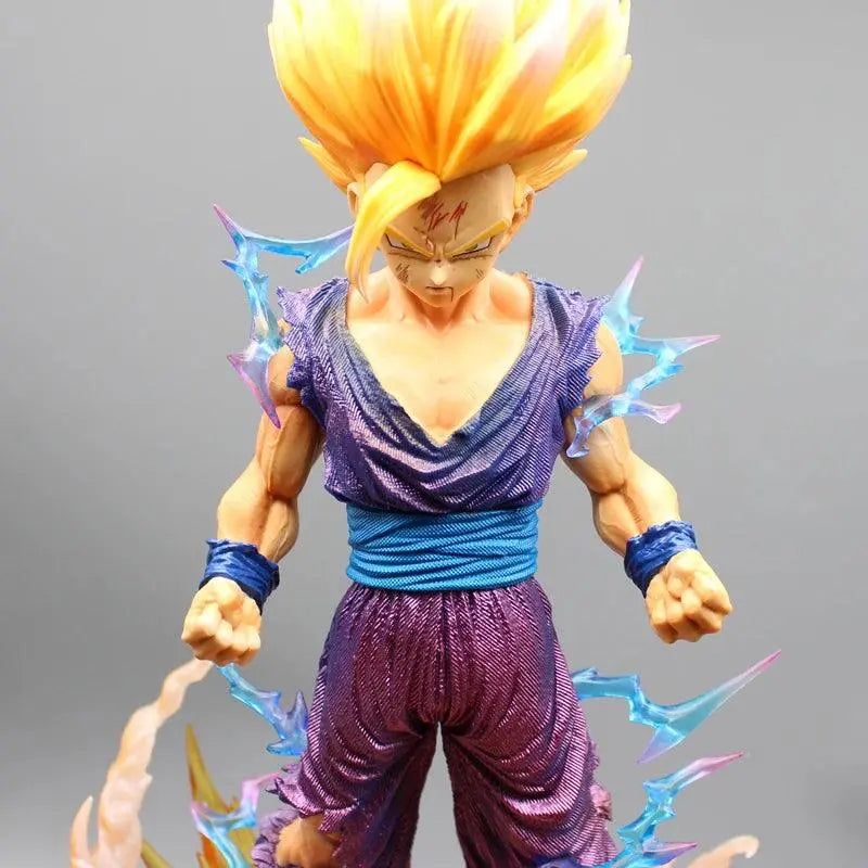 Figurine Dragon Ball Z - Son Gohan Super Saiyan 2 - Magasin Manga