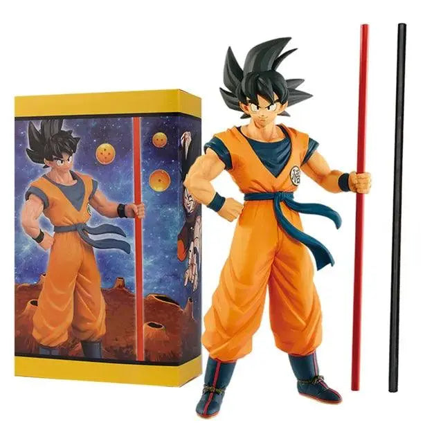 Figurine Dragon Ball Z - Son Goku - Magasin Manga