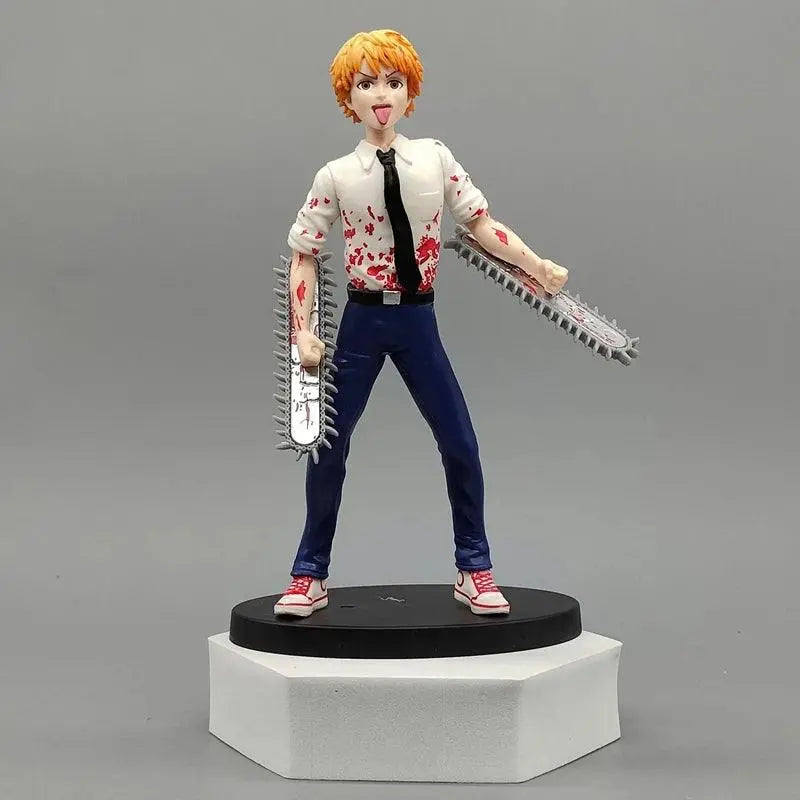 Figurine Chainsaw Man - Sang - Magasin Manga