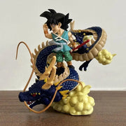 Figurine Dragon Ball Z - Son Goku x Shenron - Magasin Manga