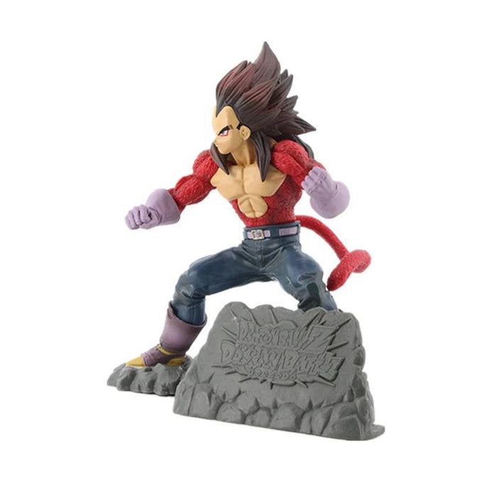 Figura Dragon Ball Z - Vegeta Ssj 4