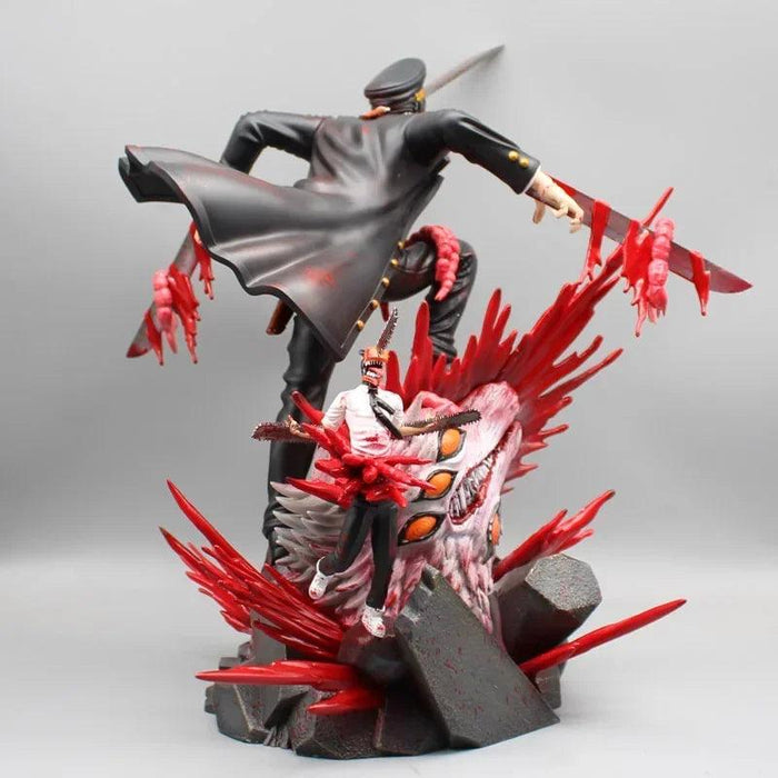 Figura Hombre Motosierra - Denji Devil