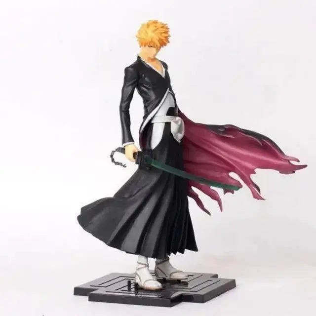 Figurine Bleach - Ichigo Kurosaki Statut - Magasin Manga