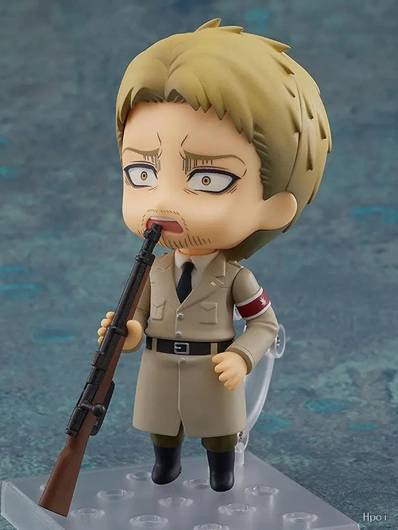 Figurine Attaque des Titans - Nendoroide Reiner Braun - Magasin Manga
