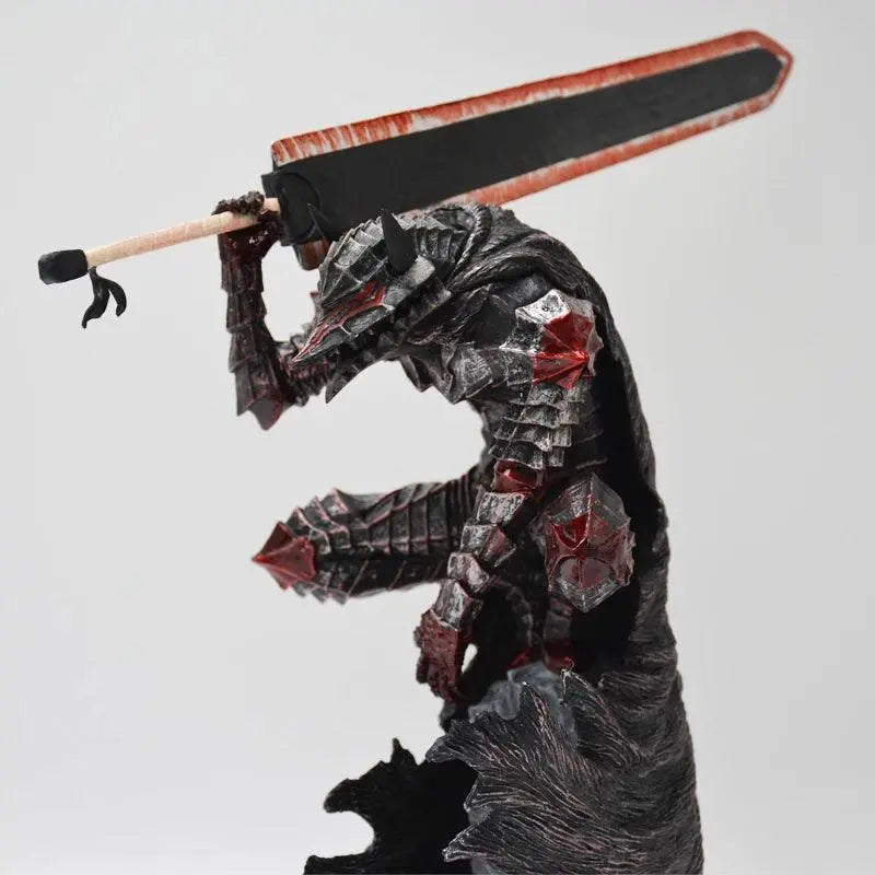 Figurine Berserk - Guts Mad Dog - Magasin Manga