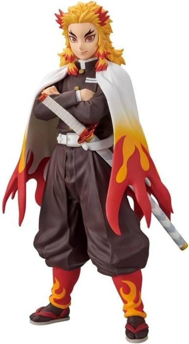 Figurine Démon Slayer - Kyojuro Rengoku - Magasin Manga