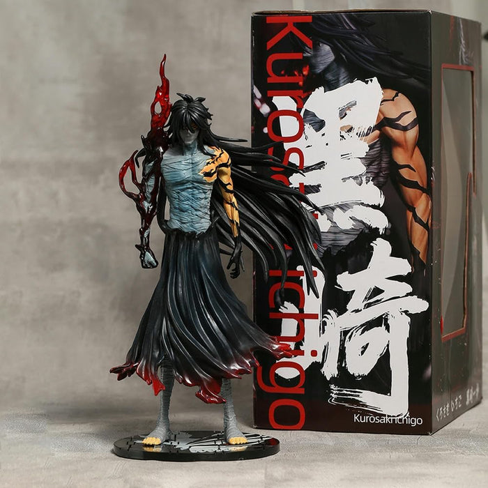 Figurine Bleach - Ichigo Getsuga