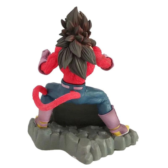 Figura Dragon Ball Z - Vegeta Ssj 4