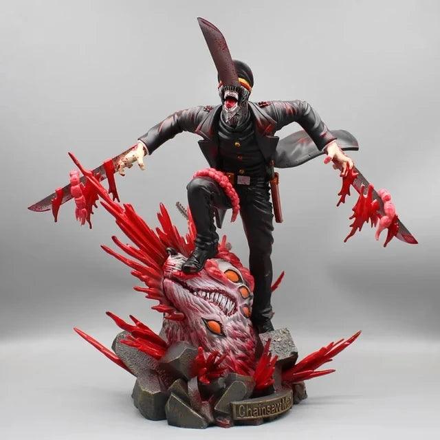 Figura Hombre Motosierra - Denji Devil