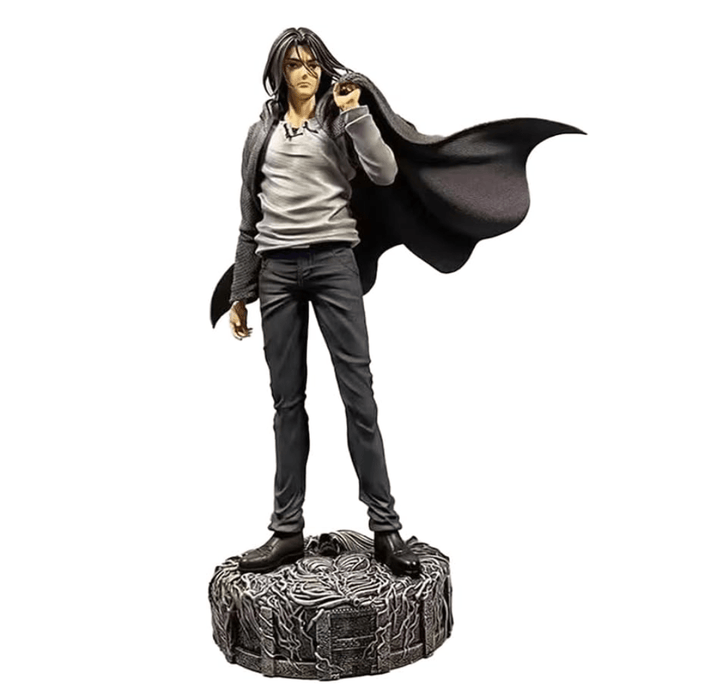 Figurine Attaque des titans - Eren Jäger Adulte - Magasin Manga