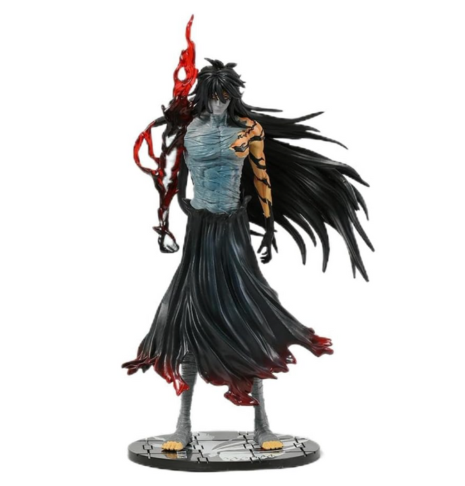 Figurine Bleach - Ichigo Getsuga