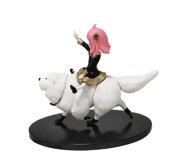 Figurine Spy x Family - Anya Forger x bond - Magasin Manga