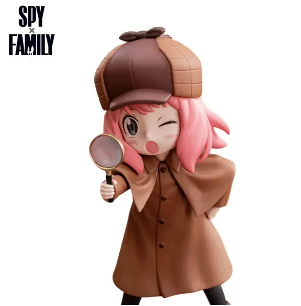 Figurine Spy x Family - Anya Espion - Magasin Manga