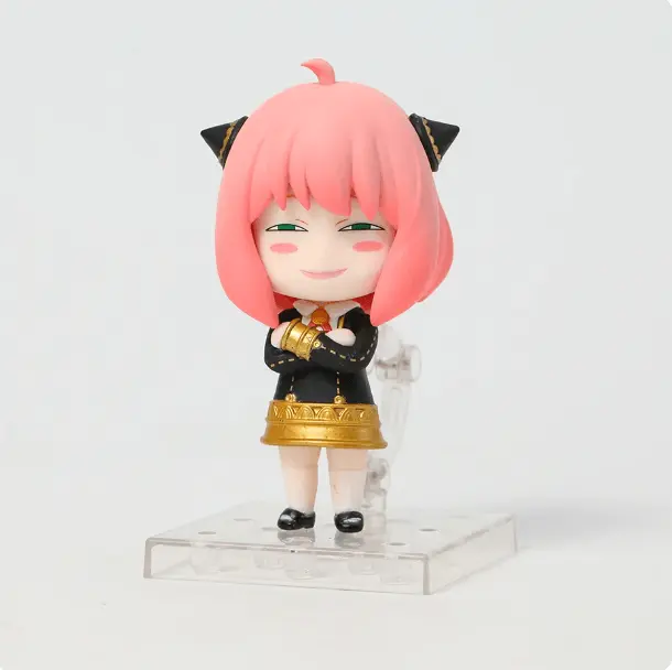 Figurine Spy x Family - Nendoroid Anya Forger - Magasin Manga