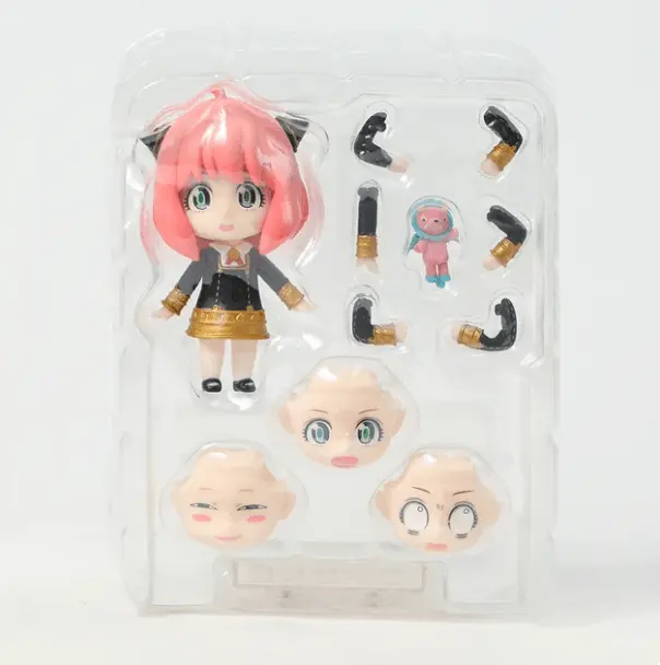 Figurine Spy x Family - Nendoroid Anya Forger - Magasin Manga