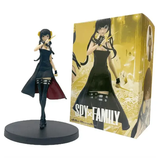 Figurine Spy x Family - Yor Forger - Magasin Manga
