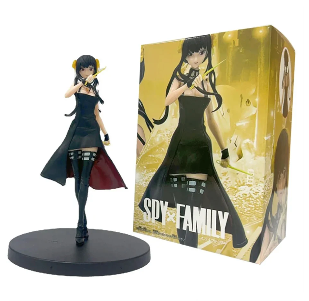 Figurine Spy x Family - Yor Forger