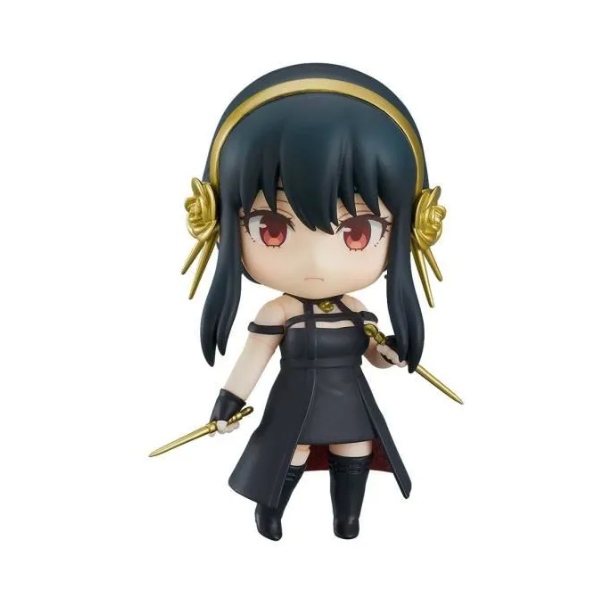 Figurine Spy x Family - Nendoroid Yor