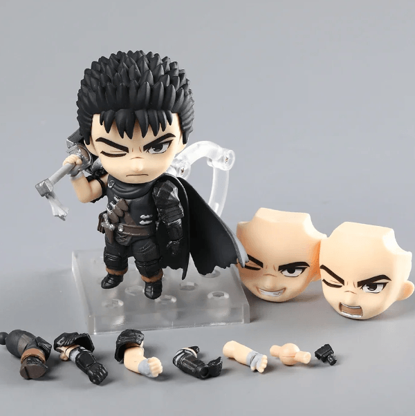 Figurine Berserk - Nendoroid Guts