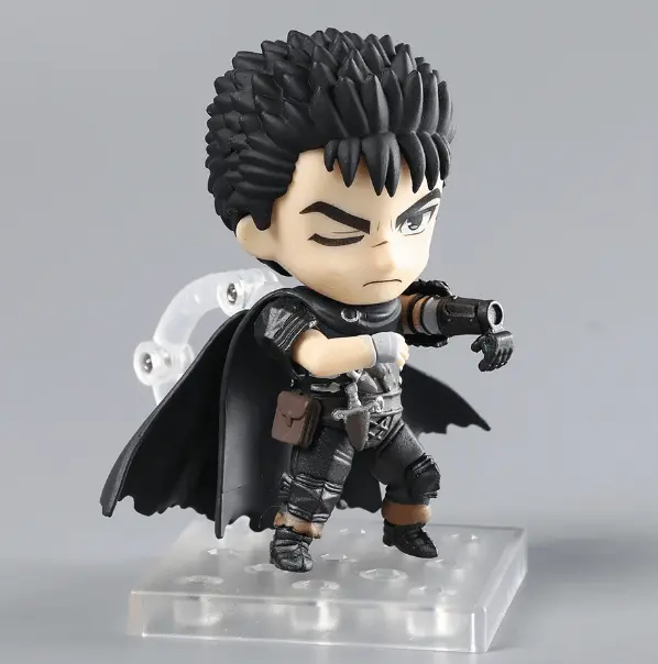 Figurine Berserk - Nendoroid Guts - Magasin Manga