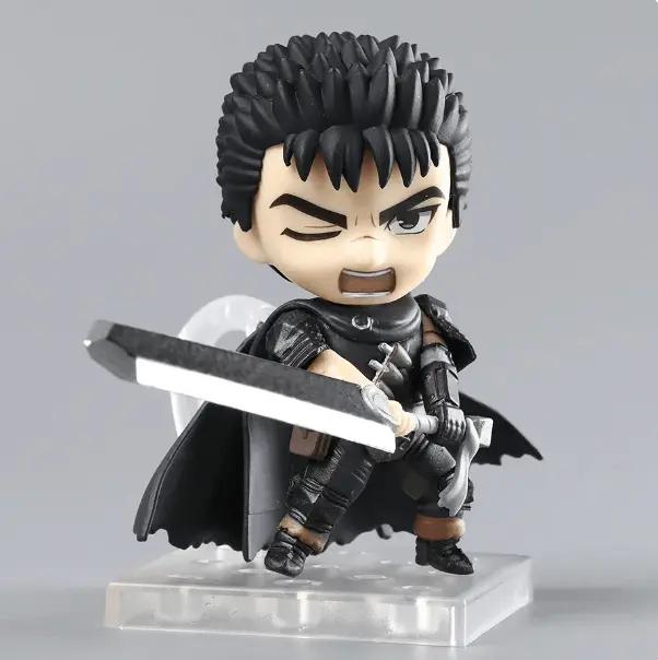 Figurine Berserk - Nendoroid Guts - Magasin Manga
