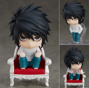 Figurine Death Note - Nendoroid L Lawliet - Magasin Manga