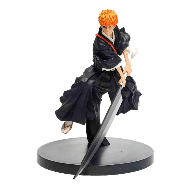 Figura de Bleach - Ichigo Kurosaki Bankai