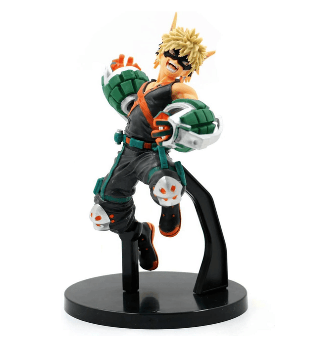 Figura My Hero Academia - Bakugo Katsuki