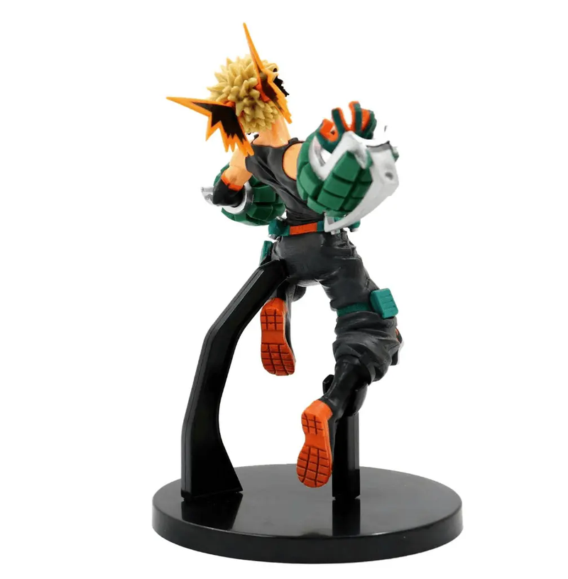 Figurine My Hero Academia - Bakugo Katsuki - Magasin Manga