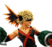 Figurine My Hero Academia - Bakugo Katsuki - Magasin Manga