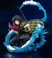 Figurine Demon Slayer - Giyu Tomioka Le souffle de l'eau - Magasin Manga