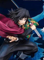 Figurine Demon Slayer - Giyu Tomioka Le souffle de l'eau - Magasin Manga