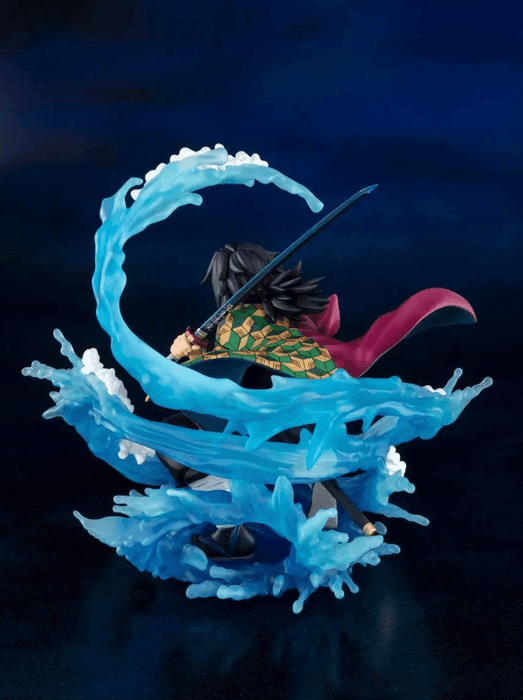 Figurine Demon Slayer - Giyu Tomioka Le souffle de l'eau