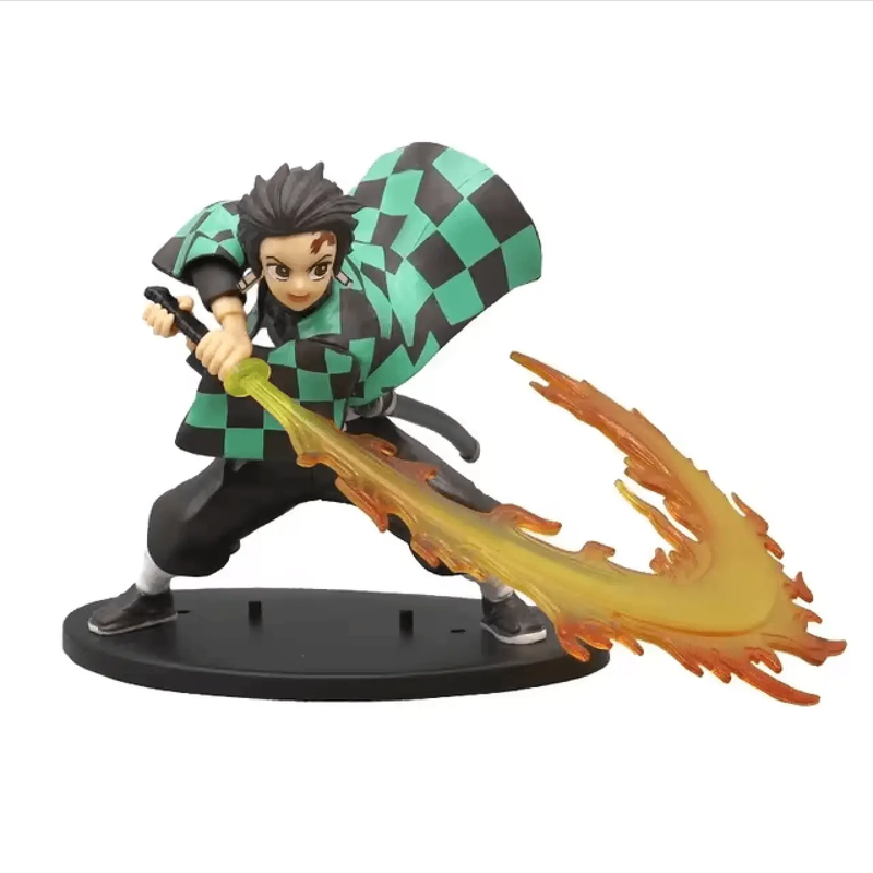 Figurine Demon Slayer - Kamado Tanjiro le Souffle de la Flamme - Magasin Manga