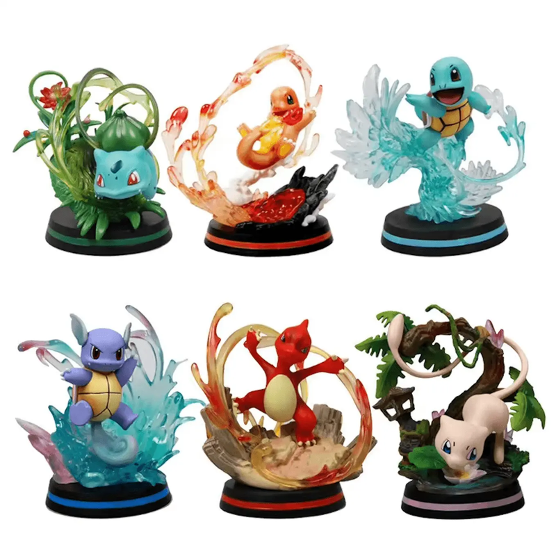 Figurine Pokémon - Cute - Magasin Manga
