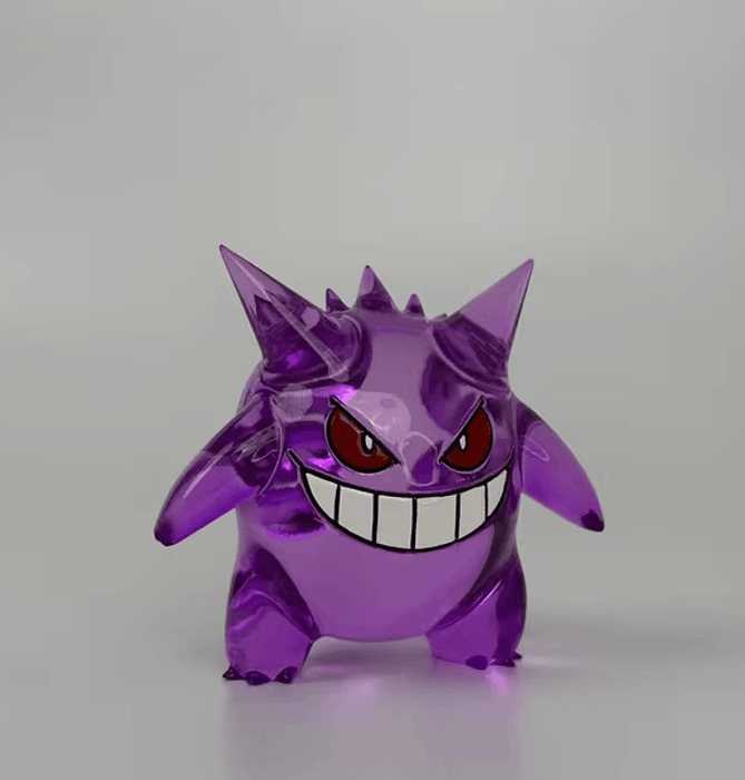 Figura Pokémon - Gengar 