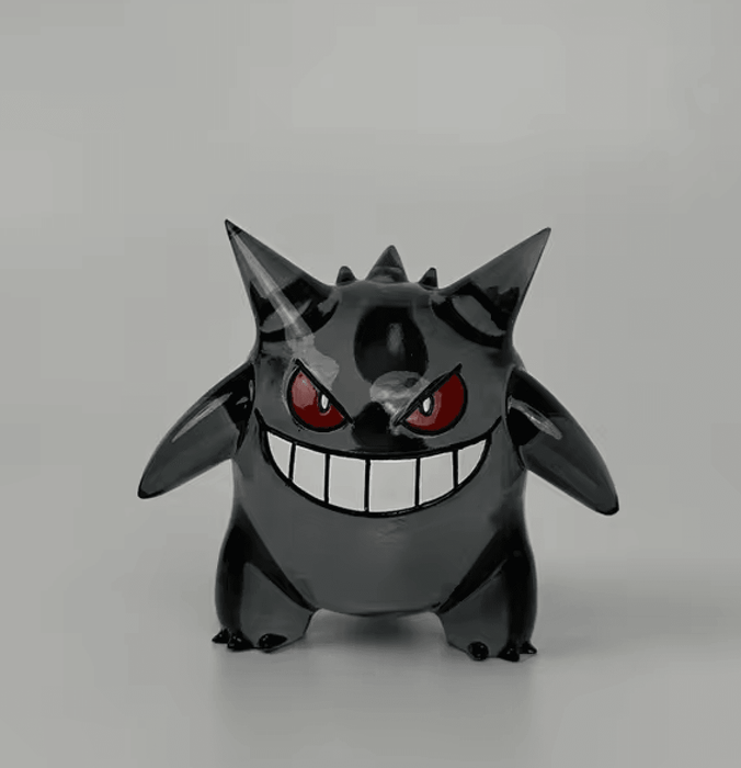 Figura Pokémon - Gengar 